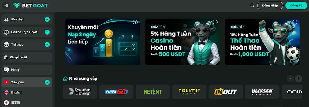 Betgoat